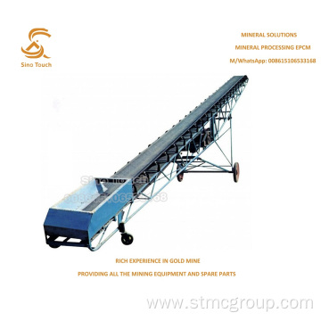 Mining Conveyor snub pulley roller mine belt conveyor